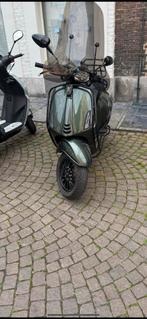 Custom Vespa sprint klasse A, Fietsen en Brommers, Scooters | Vespa, Ophalen, Gebruikt, Benzine, 50 cc