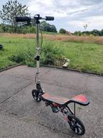 Space scooter step, Ophalen, Zo goed als nieuw, Gewone step, Space scooter