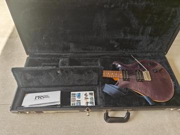 PRS CE24 Mapletop - Purple 1995, Musique & Instruments, Instruments à corde | Guitares | Électriques, Enlèvement, Utilisé, Solid body