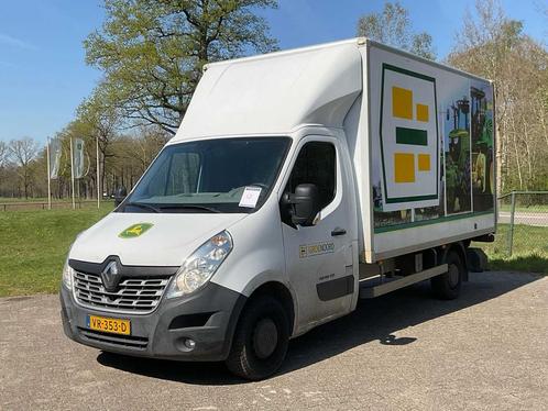 2015 Renault Master DCI 135 Energy Bakwagen, Auto's, Bestelwagens en Lichte vracht, Bedrijf, Renault, Diesel, Euro 5, Handgeschakeld