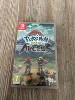 Nintendo switch pokemon arceus, Enlèvement, Comme neuf