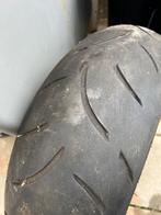 Pneus dunlop sport max qualifer2 190/50/17, Motoren, Ophalen