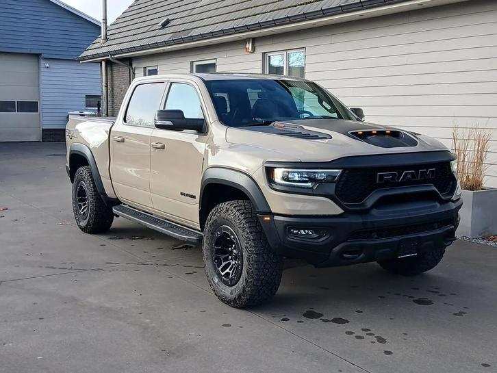 Dodge Ram TRX (bj 2023, automaat), Auto's, Dodge, Bedrijf, Te koop, Overige modellen, ABS, Achteruitrijcamera, Adaptive Cruise Control
