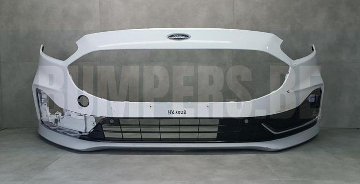 Bumper Ford Galaxy S-MAX SMAX  Mk3 III FACELIFT 19- LM2B-17D, Auto-onderdelen, Carrosserie, Bumper, Voor, Gebruikt, 6 maanden garantie