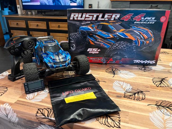 Rustler Traxxas, Hobby & Loisirs créatifs, Jeux de cartes à collectionner | Magic the Gathering, Utilisé, Enlèvement ou Envoi