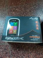 Fiets GPS Mio Cyclo 305 HC, Fietsen en Brommers, Fietsaccessoires | Fietscomputers, Ophalen, GPS, Zo goed als nieuw