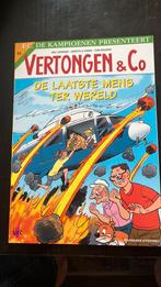 À vendre : Vertongen & Co — Strip nr. 45 (parfait état), Hec Leemans, Comme neuf, Enlèvement, Comics