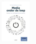 Media onder de loep, Boeken, Ophalen of Verzenden, Nieuw, Hoger Onderwijs, Ina Cool, K De Lembre