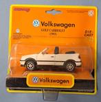 NewRay 1/43 : VW Volkswagen Golf Cabrio (1ste edition), Hobby en Vrije tijd, Verzenden, Nieuw, Auto, Schuco