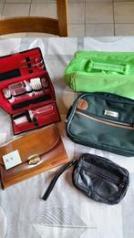 Trousses de toilette , sacs , pochettes, Ophalen of Verzenden, Zo goed als nieuw