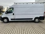 2022 Peugeot Boxer L3 98000km - climatisation, Autos, Achat, Euro 6, Entreprise, Autre carrosserie