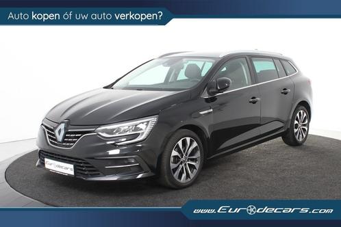 Renault Megane GT Techno *1ste Eigenaar*Leer*Ambiente*, Auto's, Renault, Bedrijf, Te koop, Mégane, ABS, Achteruitrijcamera, Airbags