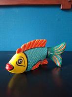 Kleurrijk decoratie beeld vis., Watersport en Boten, Hengelsport | Zeevissen, Ophalen