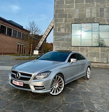 Mercedes CLS 250 CDI (2014) - Parfait état !  disponible aux enchères