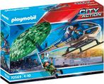 Playmobil POLICE HELIKOPTER, Envoi, Neuf