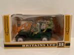 Britains Deetail U.S. Jeep 9786, Verzamelen, Poppetjes en Figuurtjes, Verzenden, Nieuw