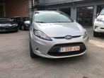 Ford fiesta 1,6 diesel euro 5 année 2010 143000 km, Auto's, Ford, Te koop, Zilver of Grijs, 70 kW, Stadsauto