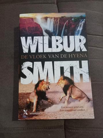 Wilbur Smith - De vloek van de hyena beschikbaar voor biedingen