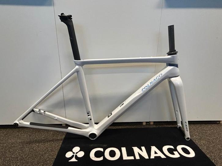 Nieuwe colnago c68 gravel frameset, Fietsen en Brommers, Fietsonderdelen, Zo goed als nieuw, Ophalen