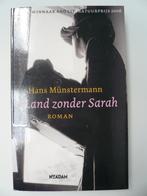 Hans Münstermann: Land zonder Sarah, Europa overig, Hans Münstermann, Ophalen, Gelezen