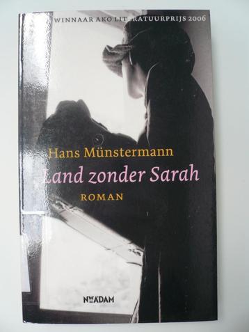 Hans Münstermann: Land zonder Sarah beschikbaar voor biedingen
