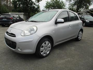 Nissan Micra 1.2i Clima/Garantie/CT OK