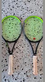tennisracket wilson blade v7 100l, Sport en Fitness, Tennis, Ophalen, Gebruikt, Racket, Wilson