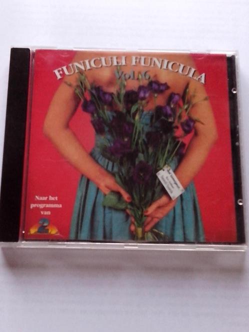 funiculi funicula volume 6 cd, CD & DVD, CD | Compilations, Comme neuf, Pop, Enlèvement ou Envoi