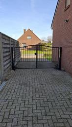 Tuinpoort, Tuin en Terras, Tuinpoorten, Ophalen, Zo goed als nieuw, 150 tot 200 cm, IJzer