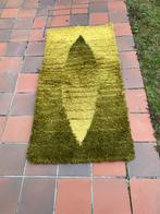 Groen loper tapijt, Ophalen of Verzenden, Zo goed als nieuw, Groen