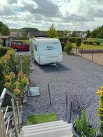 zeer mooie caravan Adria te koop, Caravans en Kamperen, Kachel, Particulier, Adria, 5 tot 6 meter