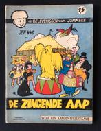 Jommeke- de zingende aap- 1ste druk, Ophalen of Verzenden, Zo goed als nieuw