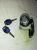 Yamaha contatslot, Motoren, Ophalen