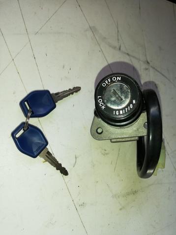 Yamaha contatslot beschikbaar voor biedingen