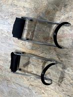 Dumbbell spotter hooks, Sport en Fitness, Fitnessmaterialen, Ophalen, Zo goed als nieuw, Overige typen