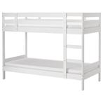 Bunk bed ikea, Ophalen, Zo goed als nieuw, Wit