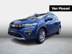 Dacia Sandero Stepway, 4 deurs, Stof, Gebruikt, Handgeschakeld