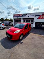 Fiat Qubo 1,3multijet airco (2013) euro5, Auto's, Fiat, Euro 5, Diesel, Particulier, Parkeersensor