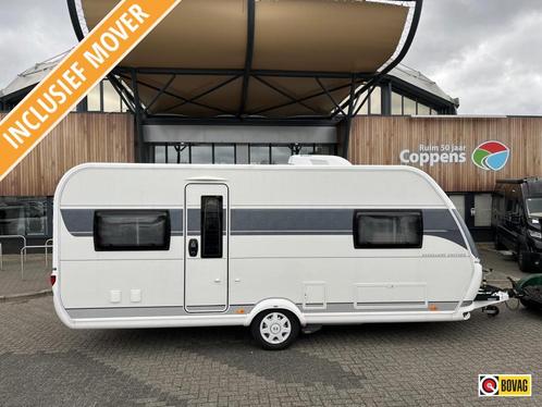 Hobby Excellent Edition 540 UL, Caravanes & Camping, Caravanes, Entreprise, jusqu'à 4, 1250 - 1500 kg, Banquette en rond, Hobby