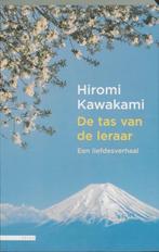 Te Koop Boek DE TAS VAN DE LERAAR Hiromi Kawakami, Boeken, Hiromi Kawakami, Wereld overig, Ophalen of Verzenden, Zo goed als nieuw