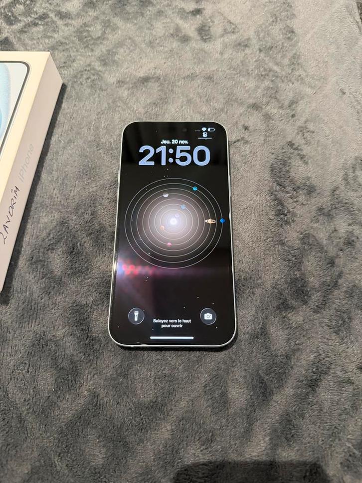 iPhone 15 Plus+, Telecommunicatie, Mobiele telefoons | Apple iPhone, Zo goed als nieuw, iPhone 15, Ophalen of Verzenden