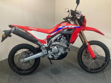 Honda CRF 300L année 2023 ref. LS 2914 disponible aux enchères