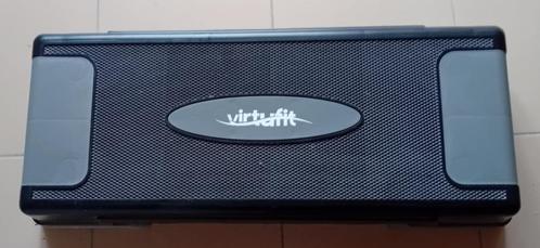 VirtuFit Verstelbare Aerobic Fitness Step/Stepper, Sport en Fitness, Fitnessmaterialen, Zo goed als nieuw, Ophalen of Verzenden