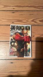 One punch man manga 1-4, Boeken, Meerdere comics, Ophalen of Verzenden, Zo goed als nieuw, Japan (Manga)