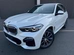 BMW X5 45e 3.0t Hybride 2020 Pack m 89.000km TVAC, Autos, BMW, Cuir, Achat, Cruise Control, X5