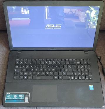 ASUS-laptop beschikbaar voor biedingen