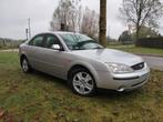 Ford Mondeo MK3 2.0 Tdci Ghia Kleur, Auto's, Mistlampen, Diesel, Particulier, Onderhoudsboekje