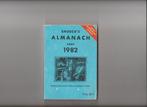 SNOECKS ALMANACH 1982, Ophalen of Verzenden, Overige onderwerpen