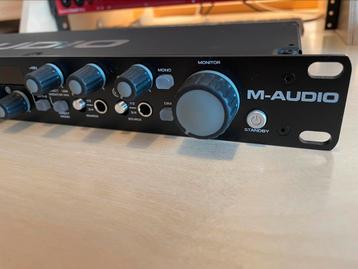 M-Track Eight USB audio interface beschikbaar voor biedingen