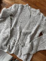 Vest vintage maat M/L, Kleding | Dames, Truien en Vesten, Ophalen of Verzenden, Zo goed als nieuw, Maat 38/40 (M), Grijs